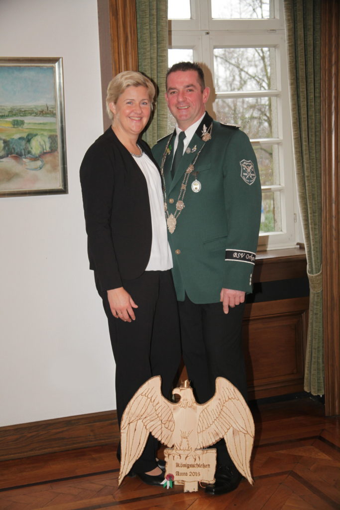 Königspaar 2019-20